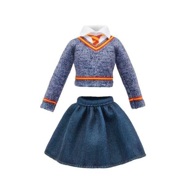 Гарри Поттер лялька Герміона Делюкс (20 см) з аксесуарами кукла