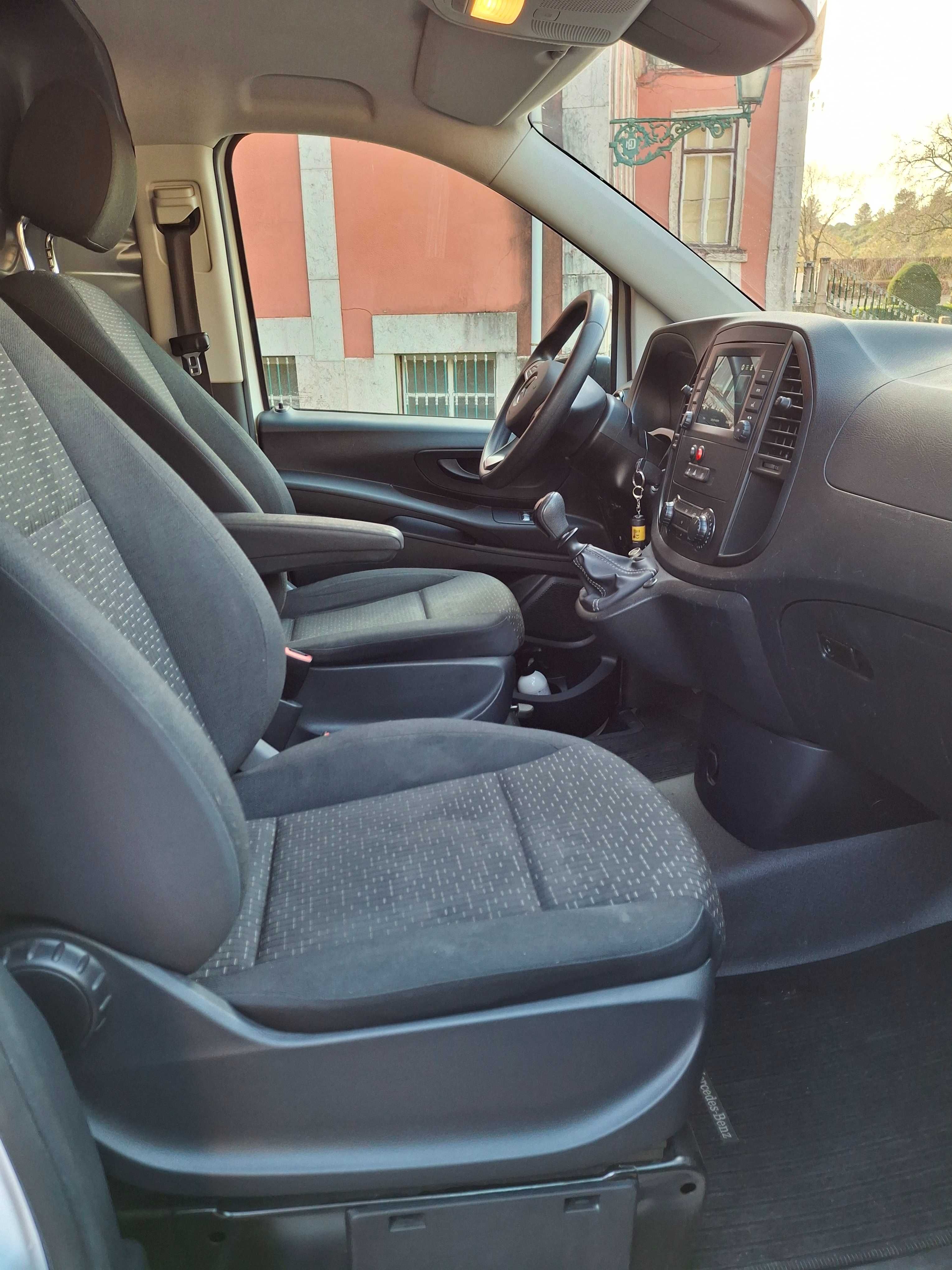 Mercedes Vito 116 2.0cdi. Longa. iva incluido