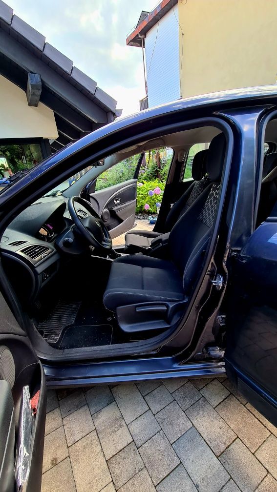 Renault Megane. 6 biegów, Super stan czujniki cofania