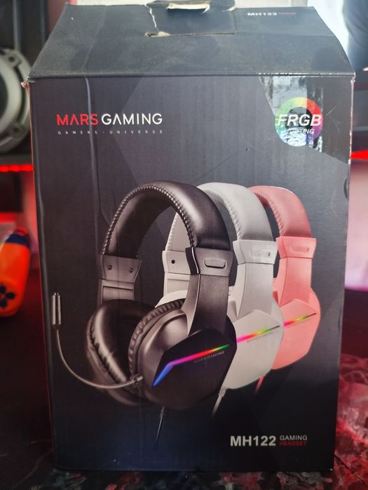 Fone Mars Gaming MH122 FRGB