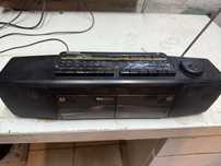 Radiomagnetofon Philips