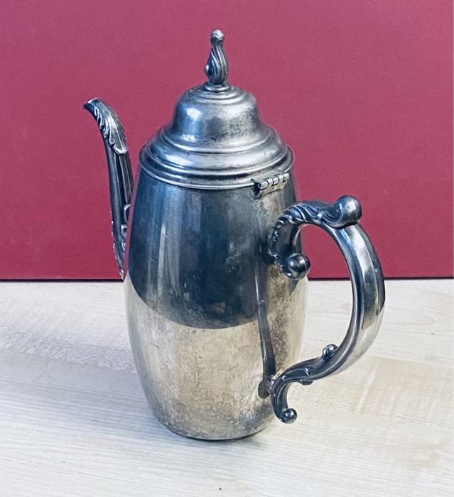 Чайник мельхіор 1 л made in USA