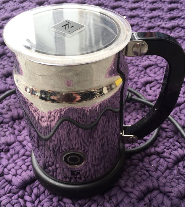 Aeroccino Nespresso