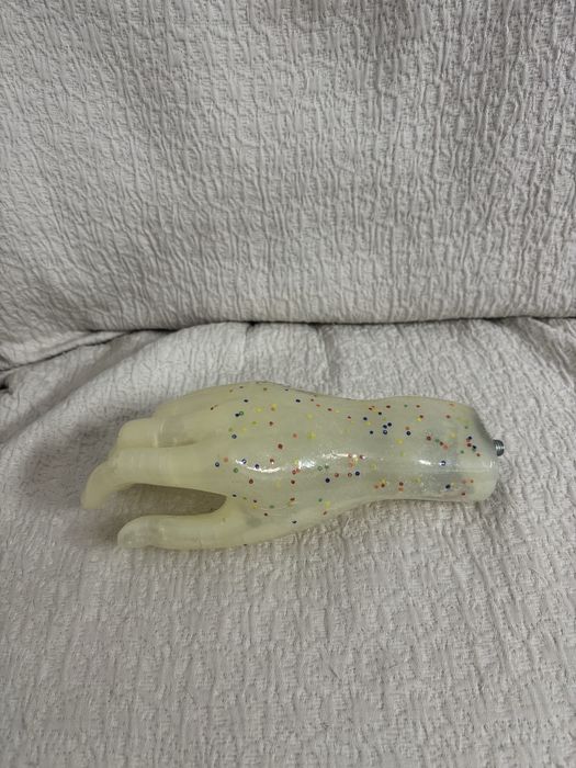 Mão de manequim/busto