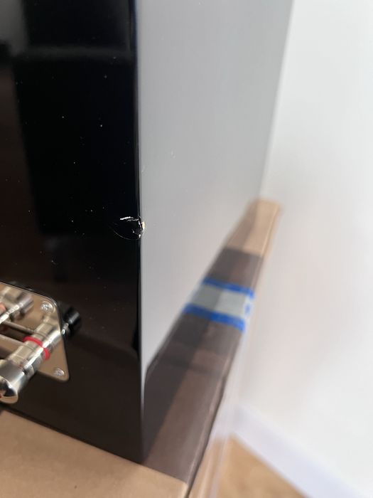 Акустична система (колонки) Bowers & Wilkins 706 S3 Gloss Black