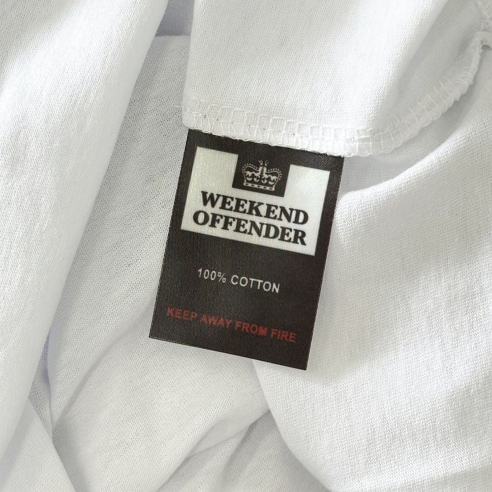 Футболка вікенд офендер / футболка weekend offender