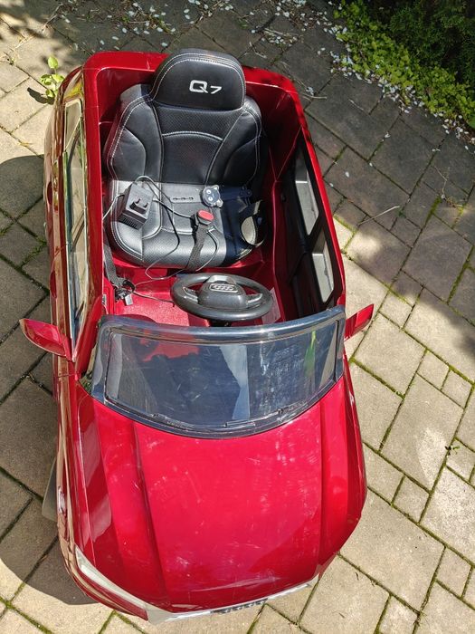 Samochód elektryczny dla dziecka