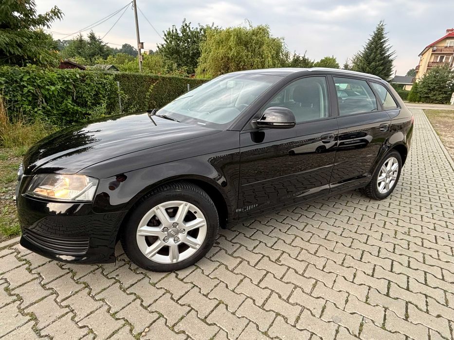 Audi A3 8P SPORTBACK 1.8 tfsi