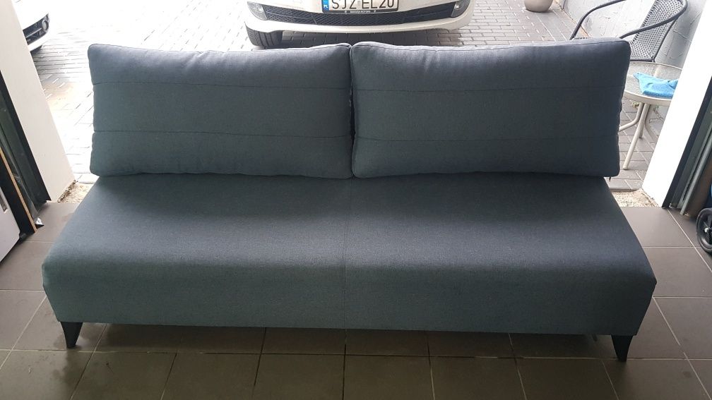 Kanapa, wypoczynek z funkcja spania