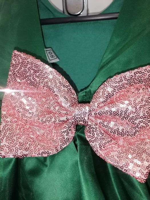 nowa sukienka dziecięca