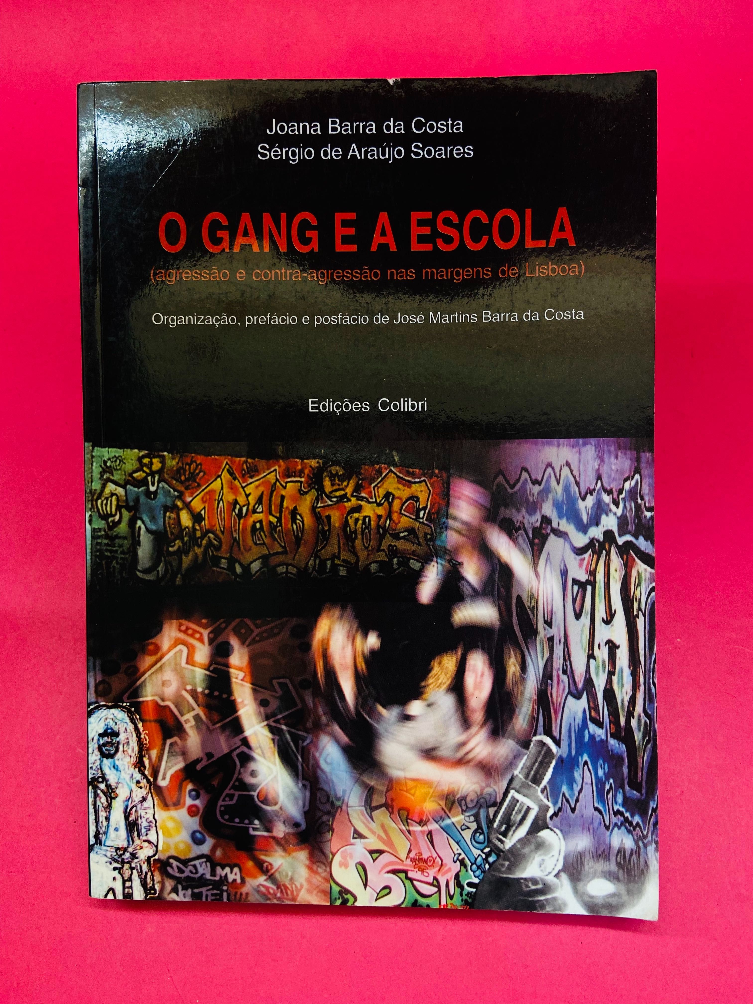 O Gang e a Escola - Joana Barra da Costa; Sérgio de Araújo Soares