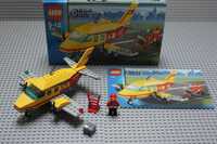 Lego City 7732 samolot pocztowy