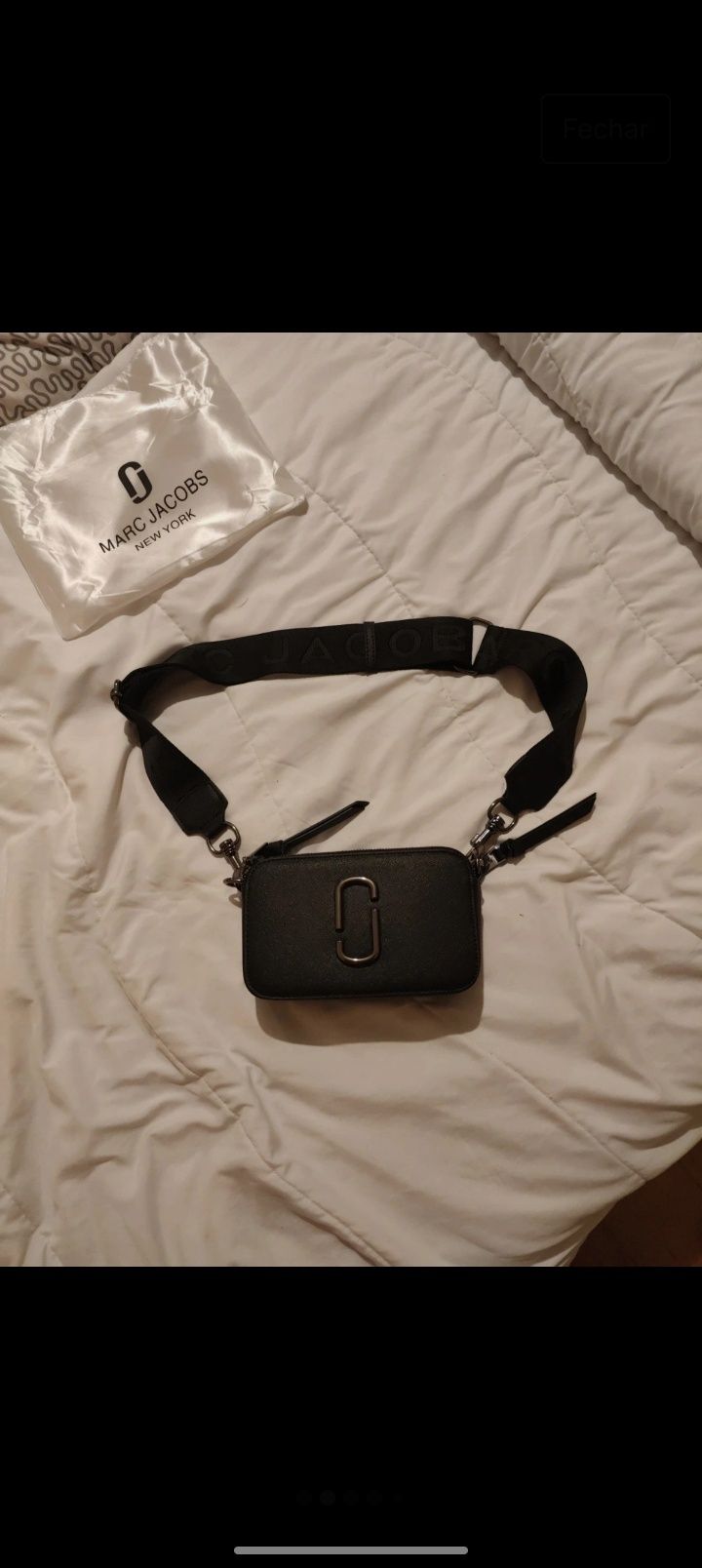 Bolsa Marc Jacobs