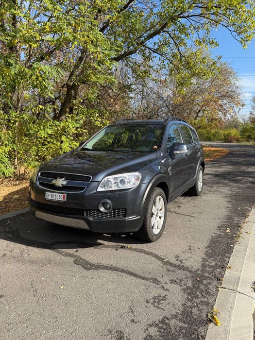 Chevrolet Captiva 4x4 2.0 Disel Automat