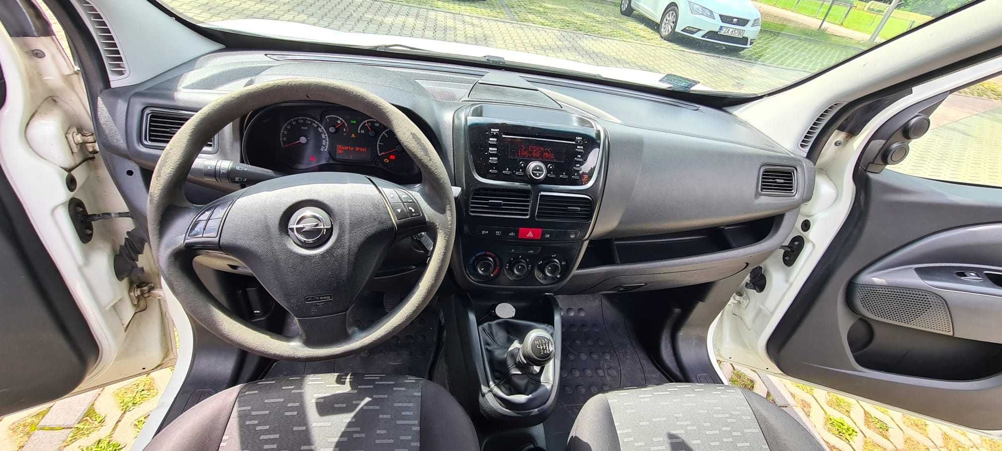 Opel Combo 1.6 diesel