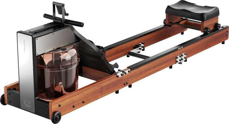 Гребний тренажер Xiaomi KingSmith RMWR1F SA Foldable Rowing Machine