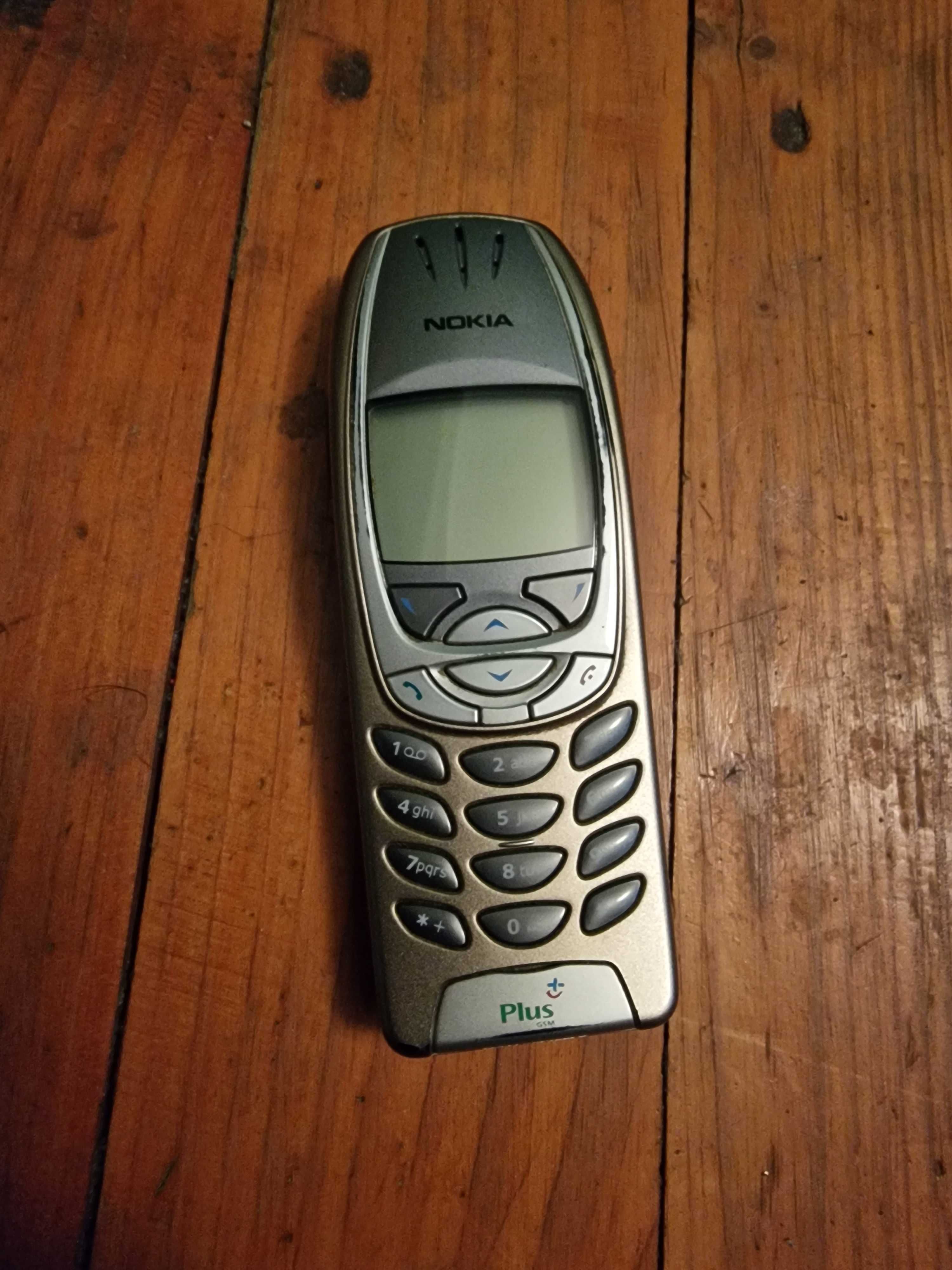 Kultowa Nokia 6310i - stan bardzo dobry