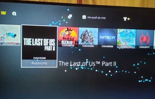 PS4 slim 1Tb soft 11.0 + jailbreak HEN + esp32
