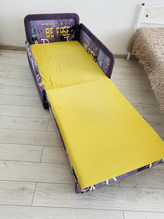 Диван, софа, раскладное кресло, детская кровать