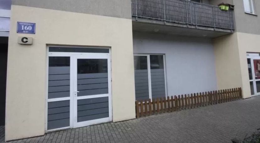 DUŻY lokal USŁUGOWY na wynajem WEJHEROWO sklep, gabinet, przedszkole ?