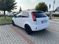 Ford Fiesta mk6 2008r 1.4benzyna 80km
