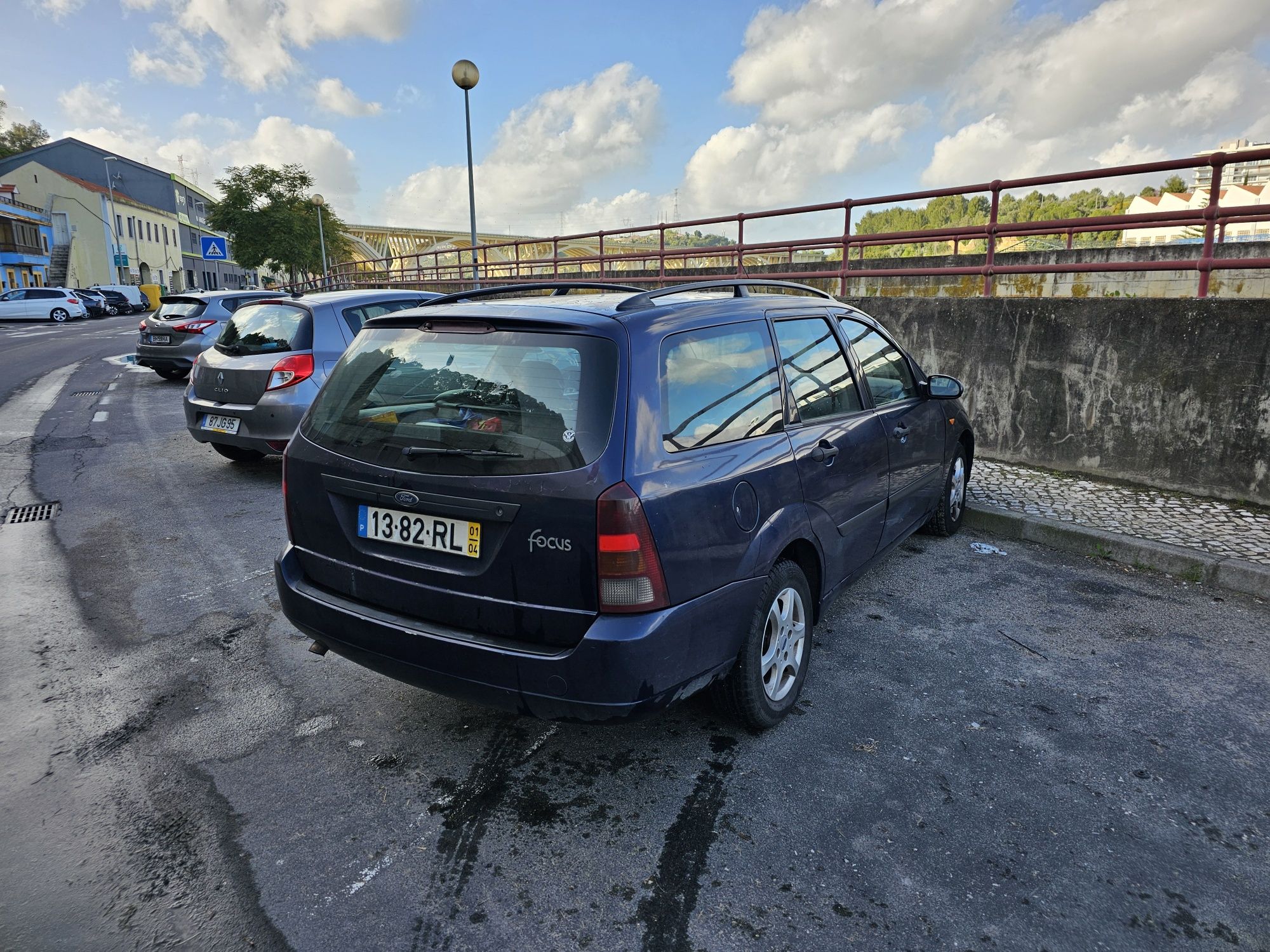 Ford Focus tddi carrinha