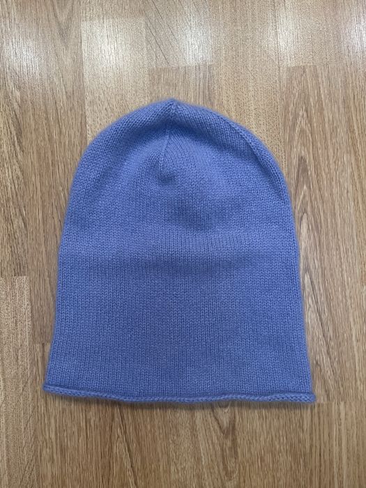 Cos кашемировая шапка