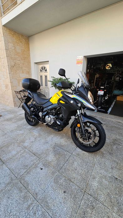 Suzuki v strom 650
