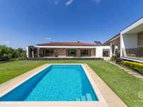 Moradia T3+1 Exclusiva com Jacuzzi, Jardim e Vista Montanha | Guima...