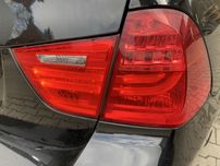 Lampa prawa lewa Tył Błotnik i klapa led Europa Bmw E91 kombi