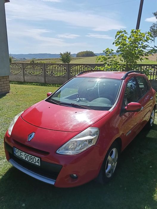 Renault Clio Stan bardzo dobry , niski przebieg
