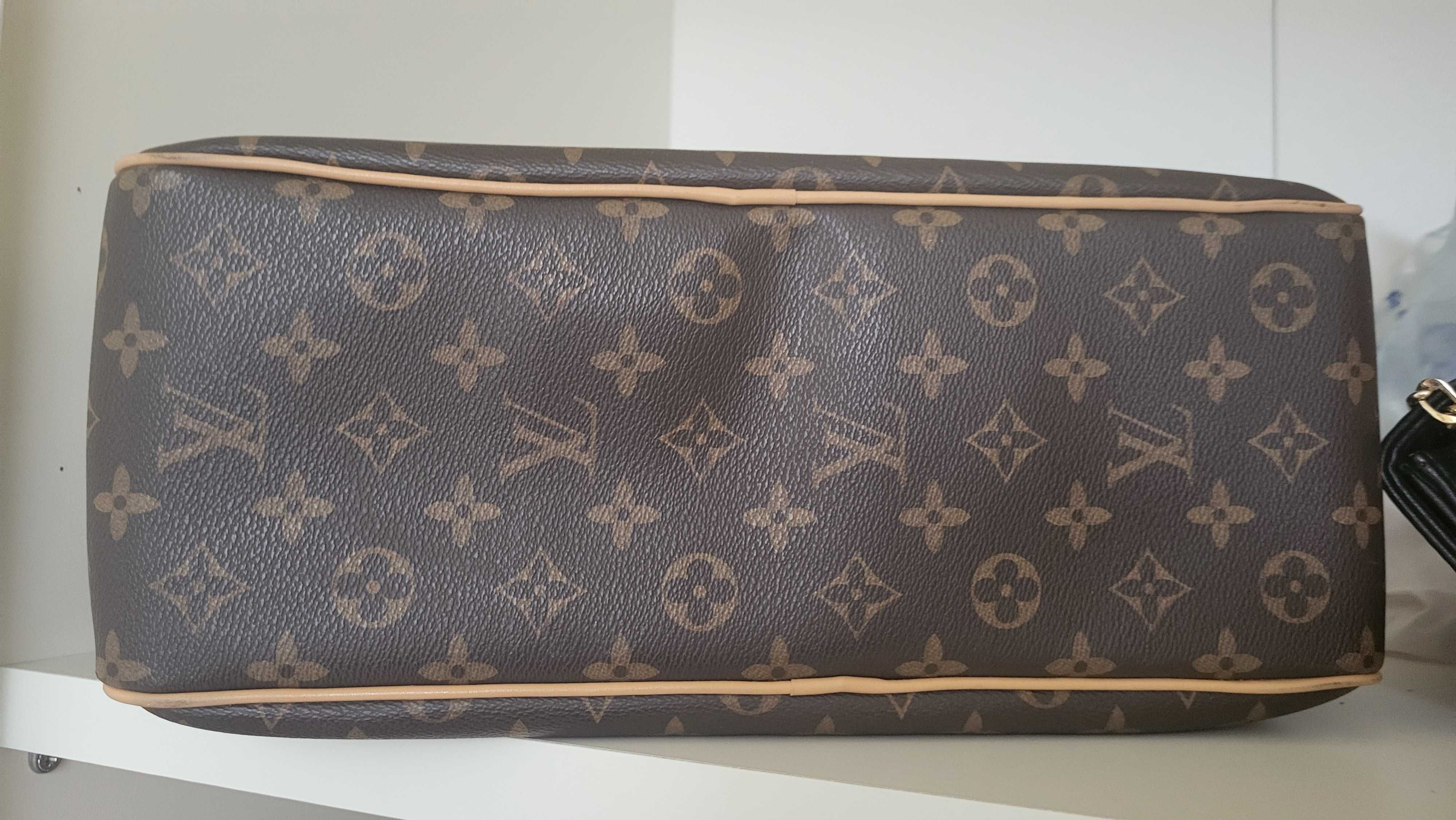 Torebka kuferek LV louis vuitton hit