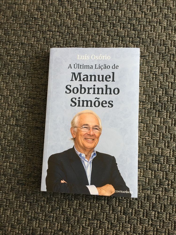 A Última Lição de Manuel Sobrinho Simões