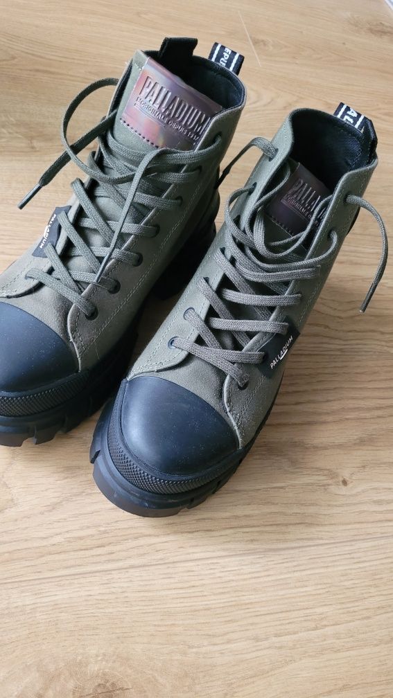 Palladium Revolt HI TX OLIVE NIGHT rom.37