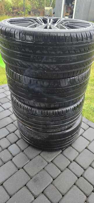 Koła felgi 19" z oponami Audi VW 235/35 R19
