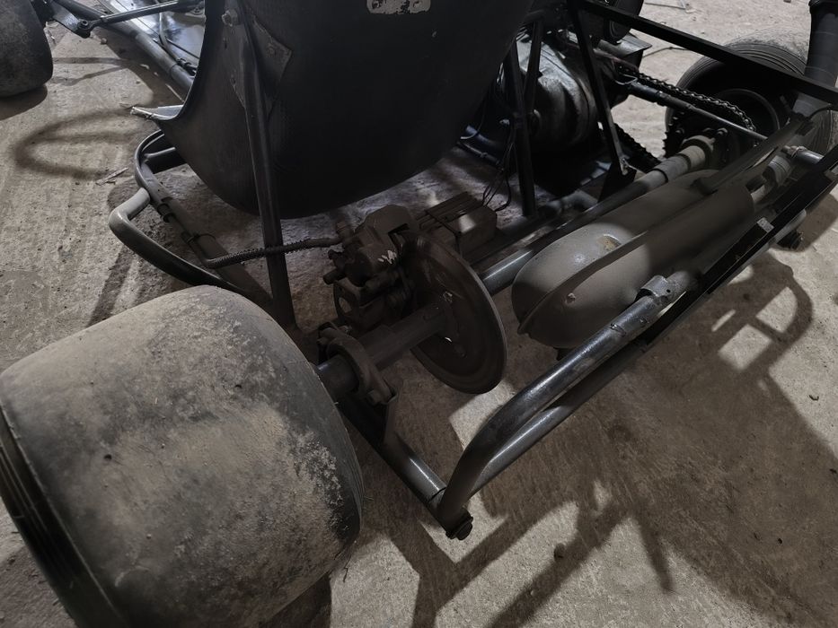 Продам КарттингАку, Минск125сс,обмен.