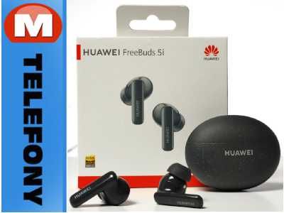 Huawei FreeBuds 5i czarne - METRO CENTRUM