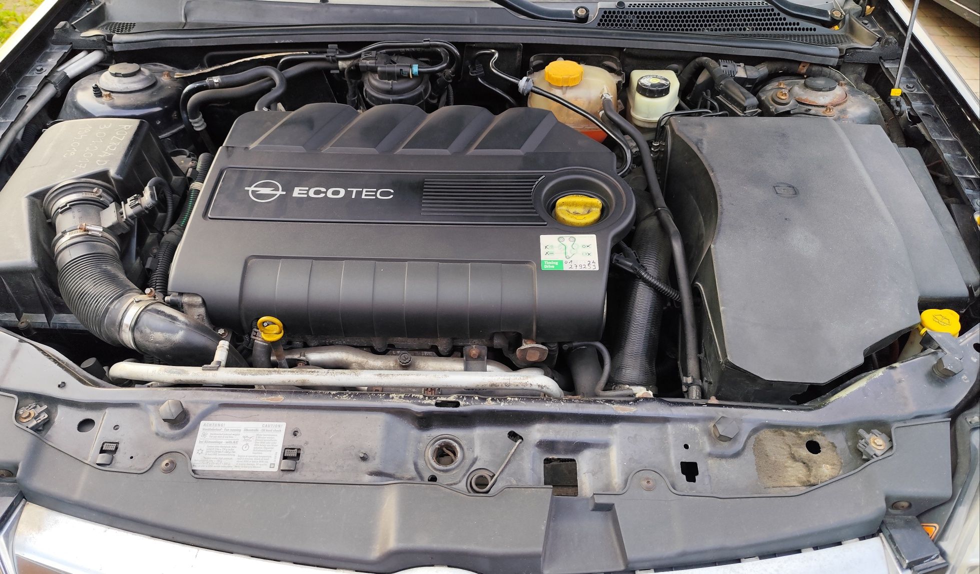 Opel Vectra C 1.9cdti