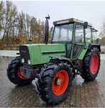 Fendt 308 LSA  Ciągnik rolniczy