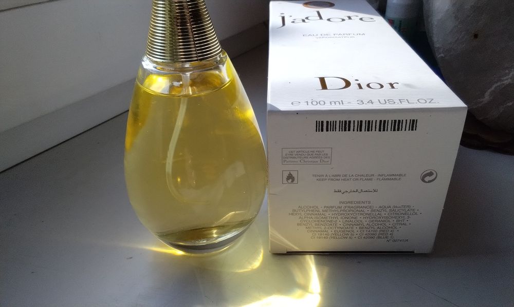 Продам парфюм   Jadore Christian Dior