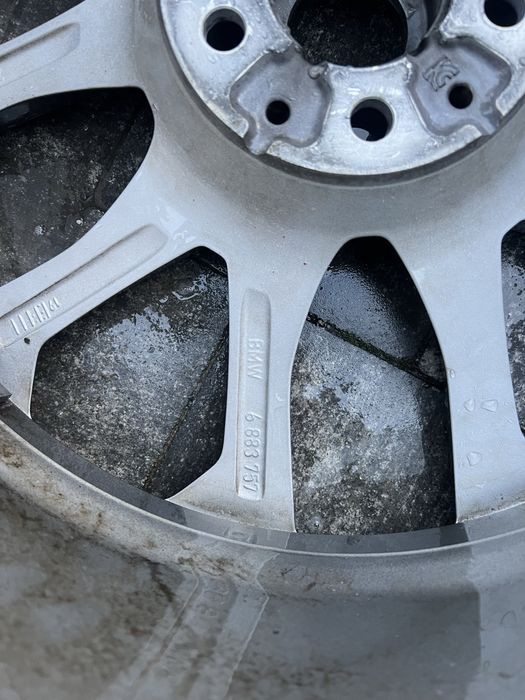 Диск R20 BMW G05/G06