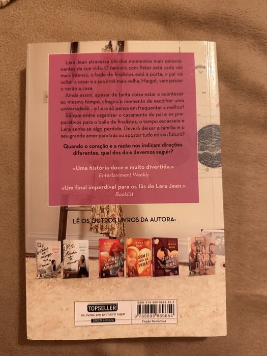 A todos os rapazes que já amei 3 - Agora e para sempre