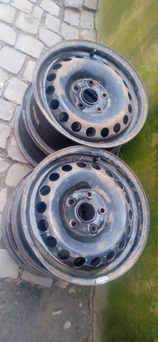 Диски для авто 15 залізні 6J* 15H2 ET47