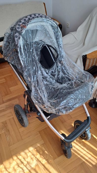 Wózek Emporio Coletto 2 w 1