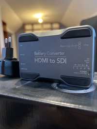 Konwerter HDMI na SDI bateryjny Blackmagic