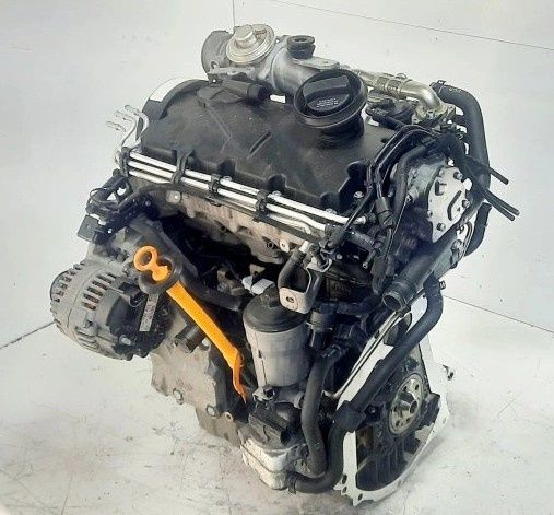 Двигун BXE 1.9 тді VW Golf V Skoda Octavia II Seat Altea 1.9 tdi 105 к