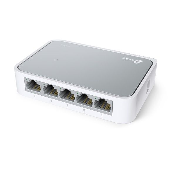 Комутатор локальної мережі (switch) TP-LINK TL-SF1005D