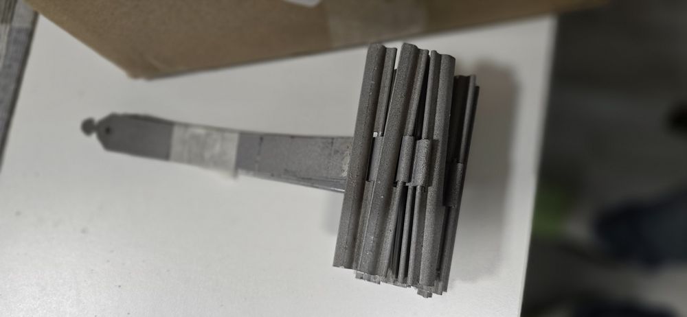 Material para persianas exteriores