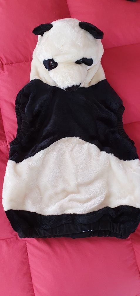 Panda - Fato carnaval