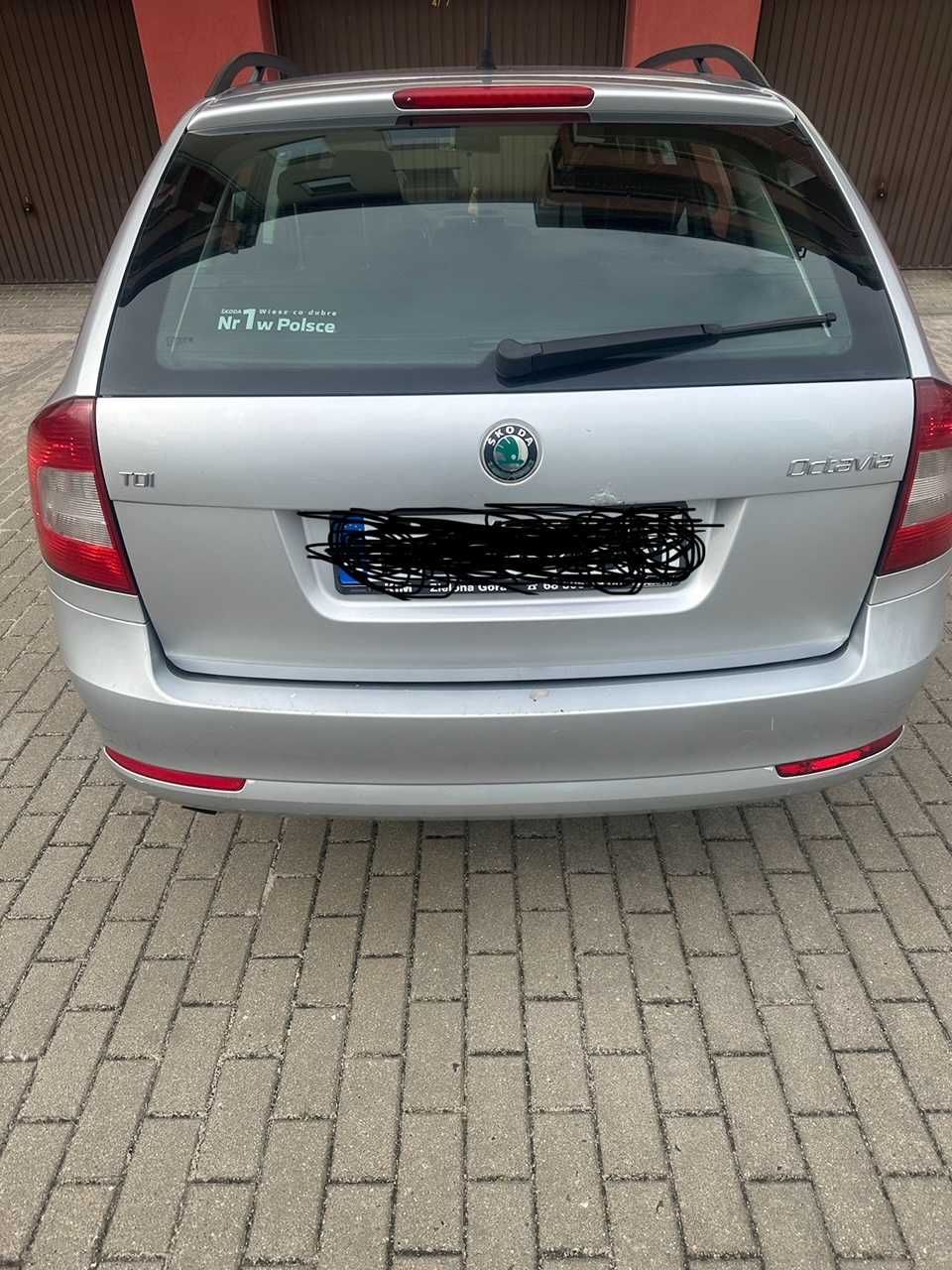 !!!OKAZJA!!!  SPRZEDAM SKODA OCTAVIA 1.6 tdi 2013 r. Licz-228900 tyś.